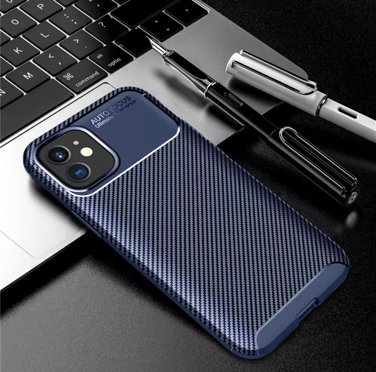 Premium Textured Carbon Fibre Slim Style Phone Case- for selected Apple iPhone models - Super Savings Technologies Co.,LTD Premium Textured Carbon Fibre Slim Style Phone Case- for selected Apple iPhone models - Super Savings Technologies Co.,LTD